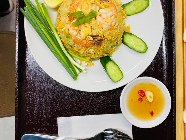 Signature Thai Dish