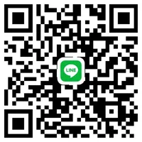 LINE QR Code สำหรับจองโต๊ะ